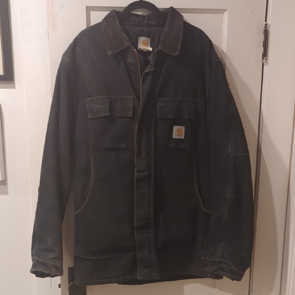 Carhartt Vintage Insulated Coat